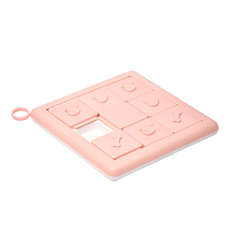 Puzzle do karmienia zwierząt domowych